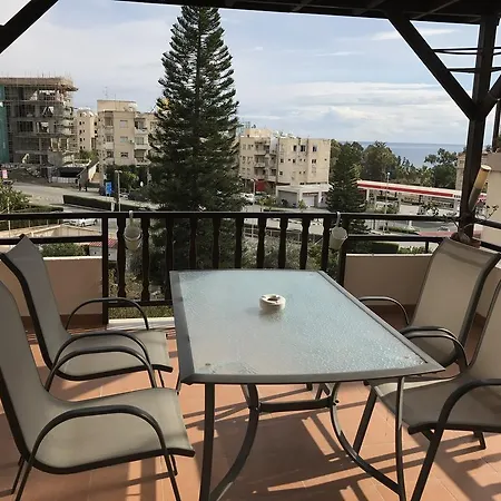 Apartament Kantara Beach Limassol