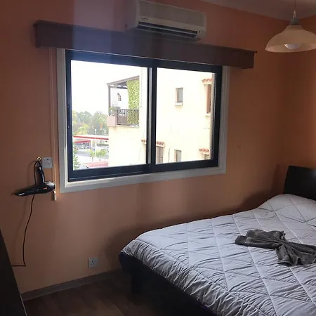 Kantara Beach Appartamento Limisso